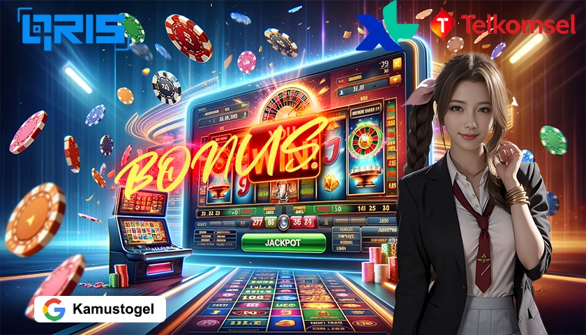 KAMUSTOGEL: Daftar Situs Togel Resmi & Situs Toto. Link Togel 4D Terpercaya & Terbesar